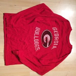 Georgia Bulldogs shirt